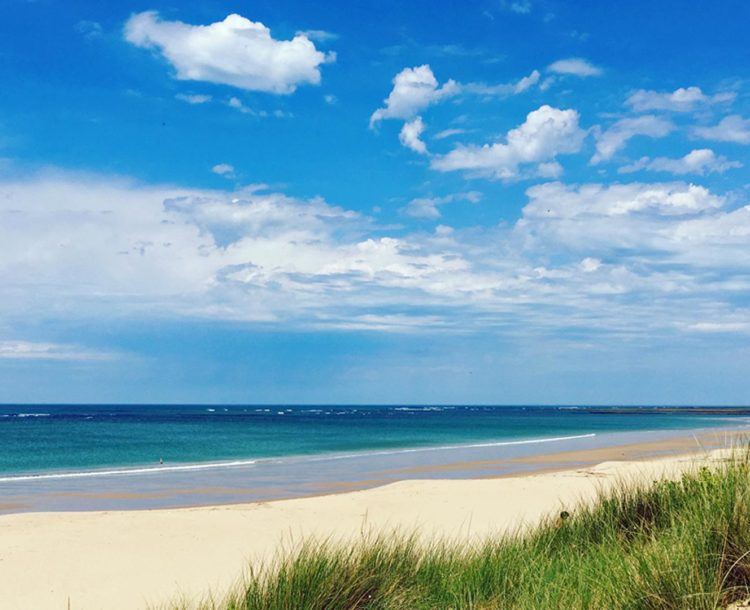 Plage sur l\'île d\'Oléron