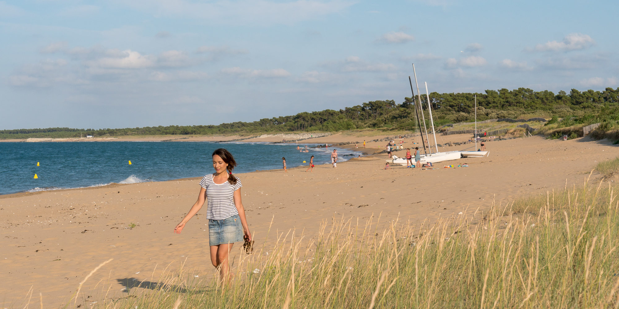 Camping_Verébleu_Oléron_Activites_Animations_promenade_plage Camping_Verébleu_Oléron_Activites_Animations_promenade_plage