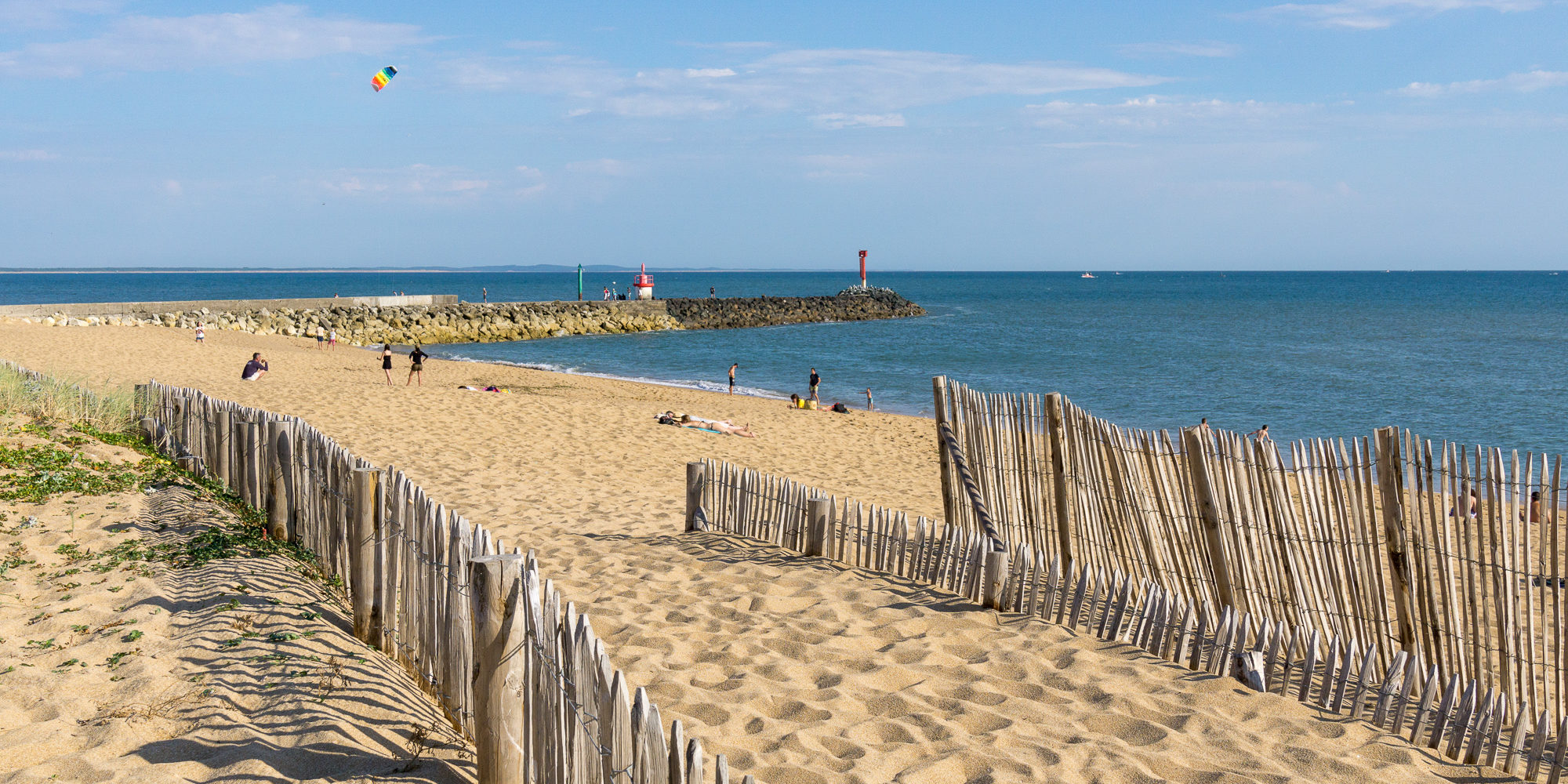 Région, Île d'Oléron, plage Région, Île d'Oléron, plage