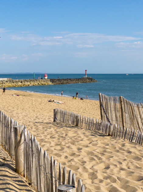 Région, Île d\'Oléron, plage