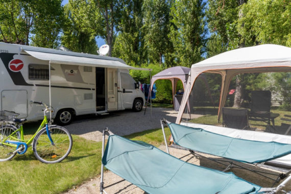 Emplacement Grand Confort Espace