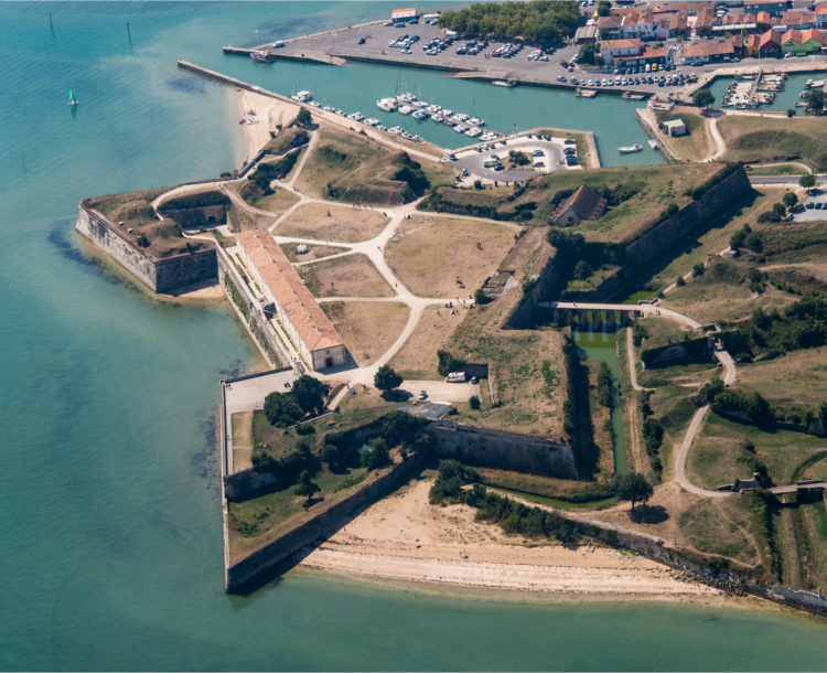 Région, Île d\'Oléron, Citadelle (© shutterstock, 779843428)