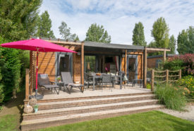 Résidence Ile\'O au Camping Verébleu, un camping 5 étoiles à l\'île d\'Oléron