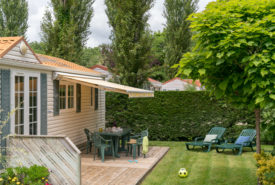 Résidence Florès au Camping Verébleu, un camping 5 étoiles à l\'île d\'Oléron