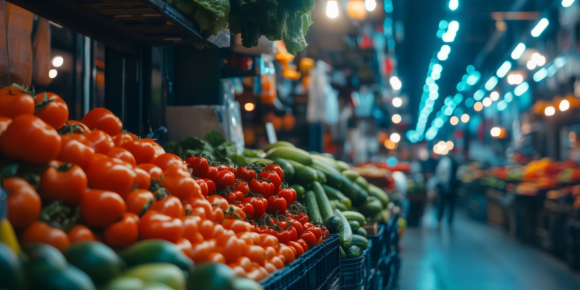 Marché nocturne Marché nocturne
